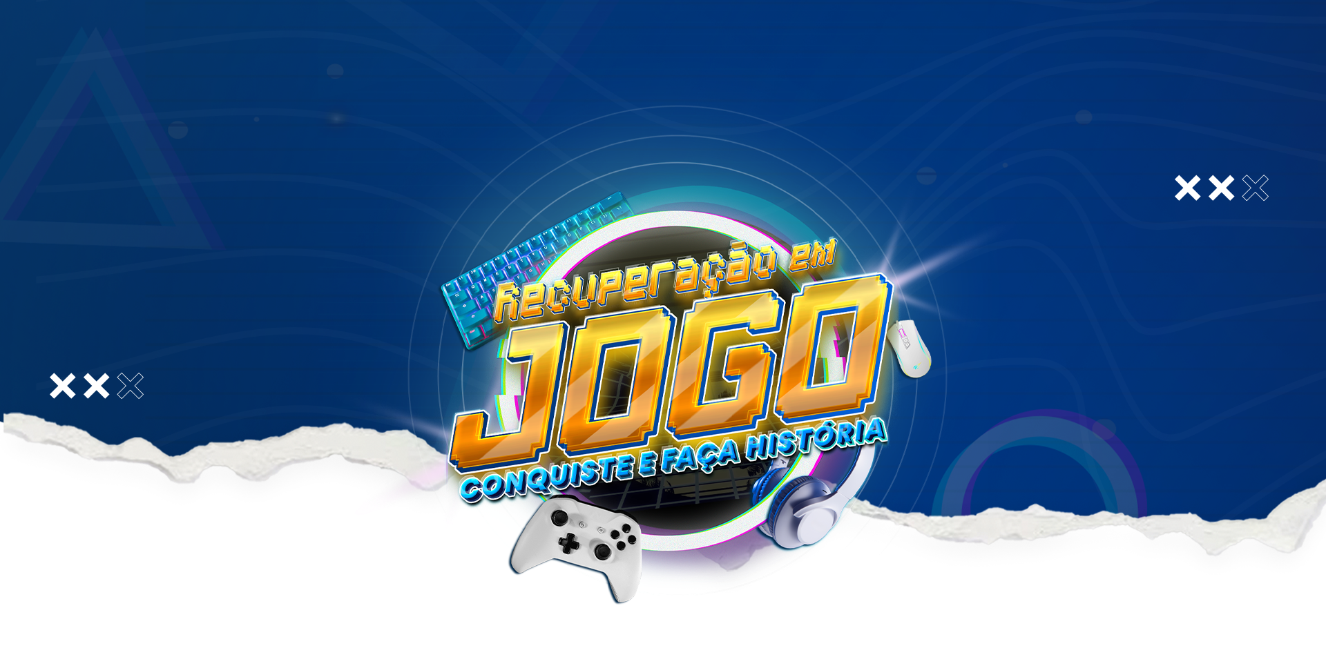 Banner Missão Santiago do Chile